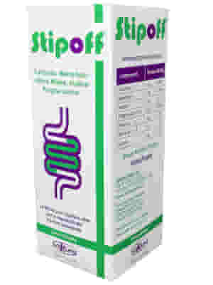 Sciroppo Stipoff per il transito intestinale, 200ml