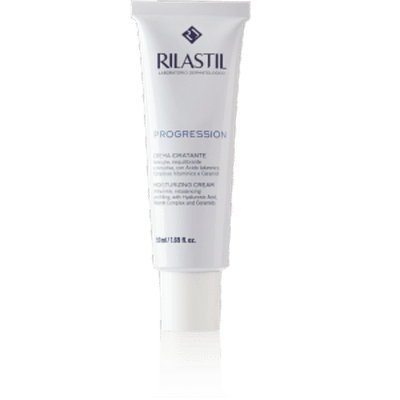 RILASTIL PROGRESSION CREMA IDRATANTE 50 ML