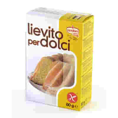 EASYGLUT LIEVITO DOLCI 5 BUSTINE DA 16 G