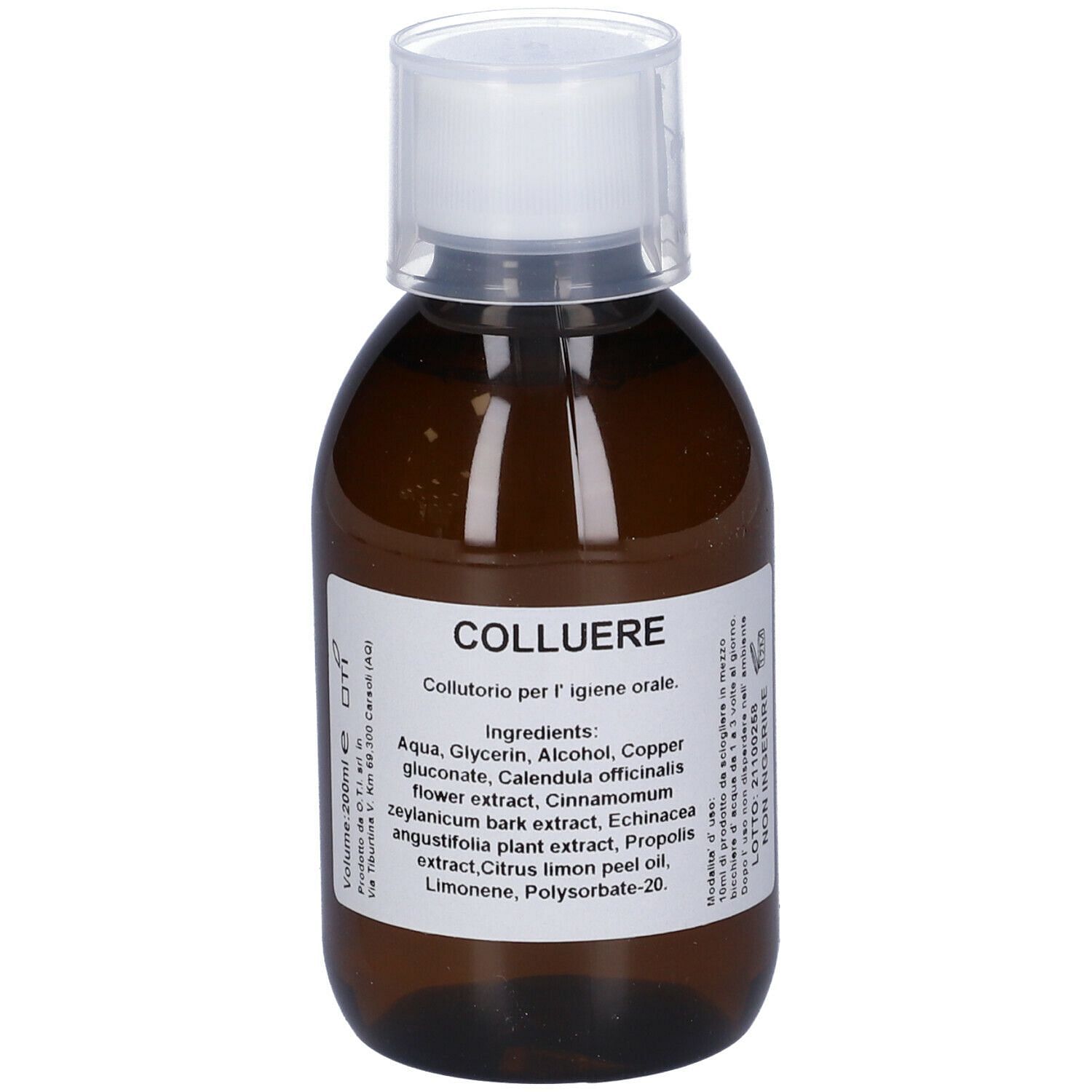 Colluere Collutorio 200 Ml