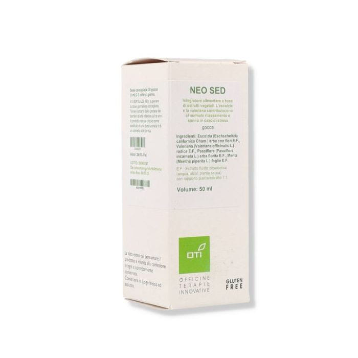 NEO SED GOCCE 50ML