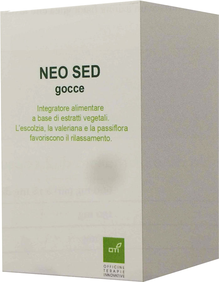 Neo Sed Gocce 50 Ml