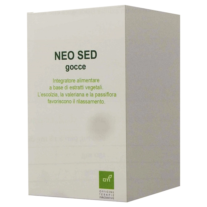 Neo Sed Gocce 50 Ml
