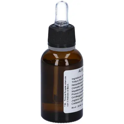 AUXILIUM FORTE GOCCE 30ML AUXILIUM FORTE GOCCE 30ML