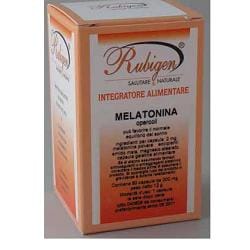 RUBIGEN MELATONINA 60 CAPSULE