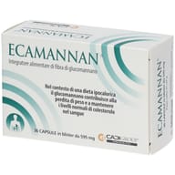 ECAMANNAN 36 CAPSULE 500 MG