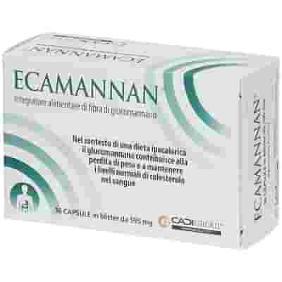 ECAMANNAN 36 CAPSULE 500 MG