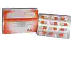Integratore Eccarvit PLUS con Ginkgo Biloba, 12 capsule