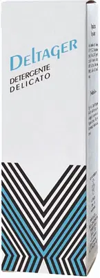 DELTAGER DETERGENTE LIQUIDO 200 ML DELTAGER DETERGENTE LIQUIDO 200 ML