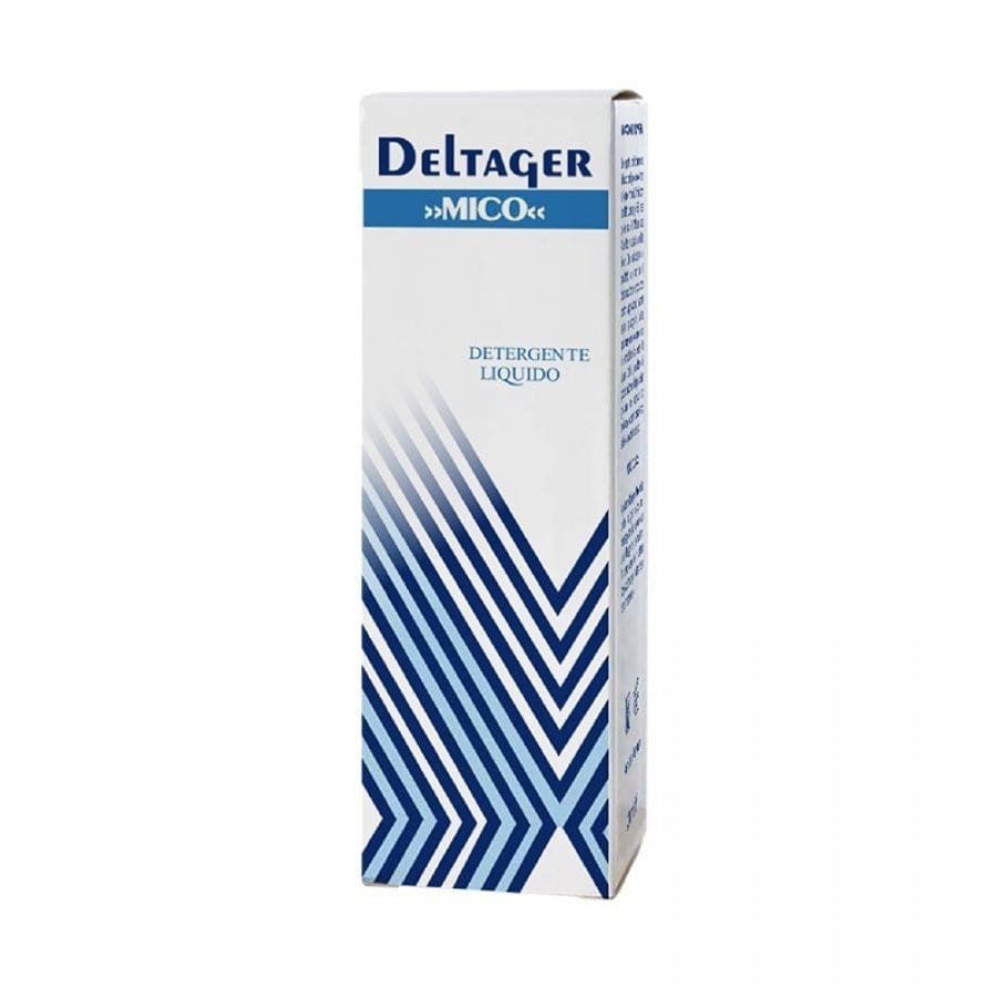 DELTAGER DETERGENTE LIQUIDO 200 ML