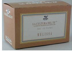 LA CULTURA DEL TE' MELISSA TISANA 20 FILTRI