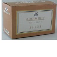 LA CULTURA DEL TE' MELISSA TISANA 20 FILTRI