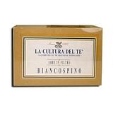 LA CULTURA DEL TE' BIANCOSPINO TISANA 20 FILTRI