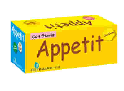 Appetit BB integratore appetito bambini, 10 fiale 10ml