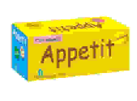 APPETIT 10 FIALE 10 ML