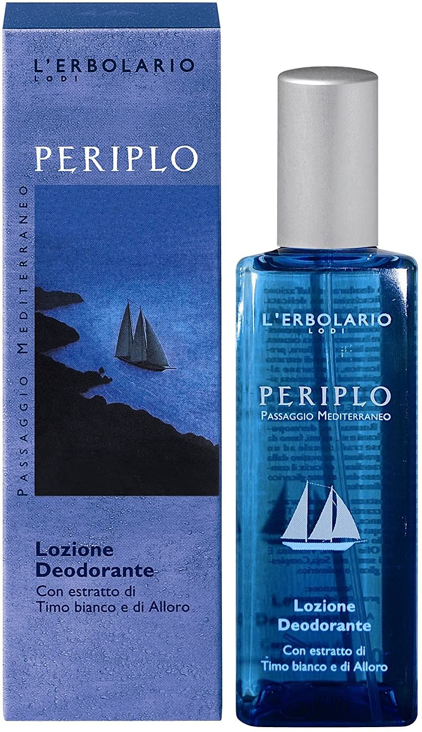 Periplo Lozione Deodorante 100 Ml