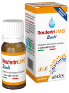REUTERIN GOCCE LMG BIMBI 8 ML