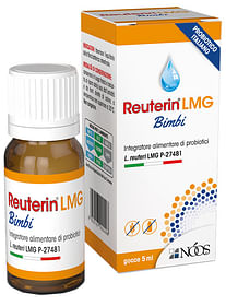 Reuterin Gocce Lmg Bimbi 8 Ml