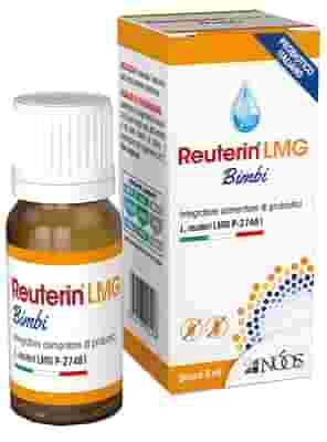 REUTERIN GOCCE LMG BIMBI 8 ML