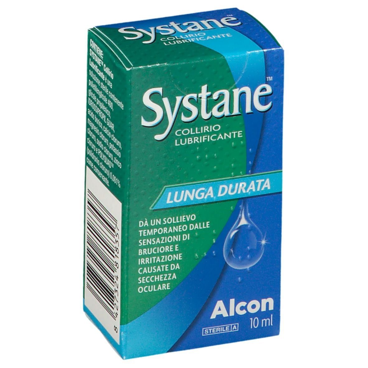 Systane Gocce Oculari Lubrificanti 10 Ml