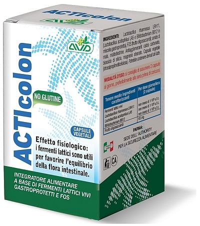 Acticolon 30 Capsule