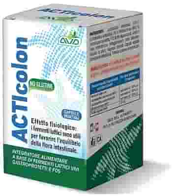 ACTICOLON 30 CAPSULE
