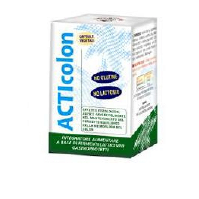 Acticolon 30 Capsule