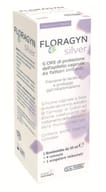 Floragyn Silver schiuma vaginale con argento colloidale 50ml
