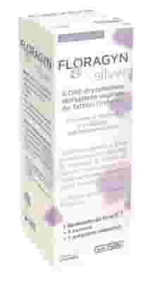 Floragyn Silver schiuma vaginale con argento colloidale 50ml