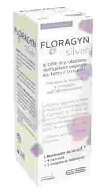 FLORAGYN SILVER SCHIUMA VAGINALE CON ARGENTO COLLOIDALE 50 ML