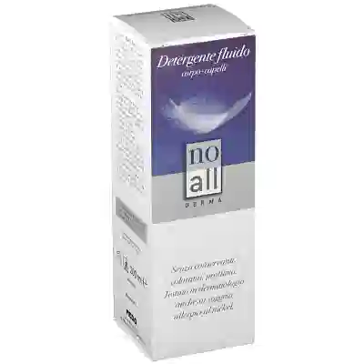 NOALL DERMA DETERGENTE FLUIDO 200 ML