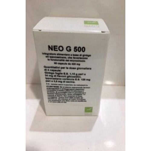 Neo G 500 60 Capsule