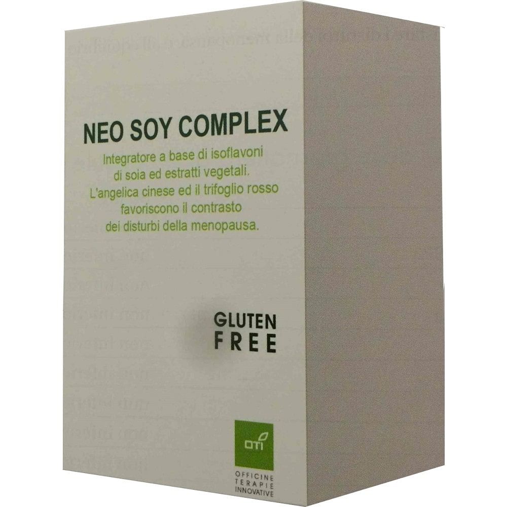 Neo Soy Complex 60 Capsule