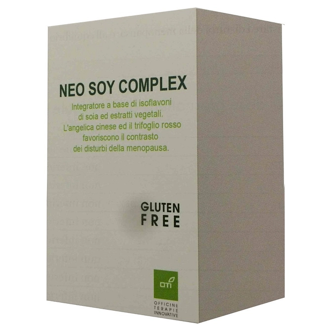 Neo Soy Complex 60 Capsule