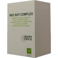 Integratore Neo Soy Complex con isoflavoni, 60 capsule