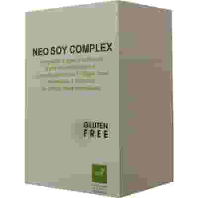 Integratore Neo Soy Complex con isoflavoni, 60 capsule