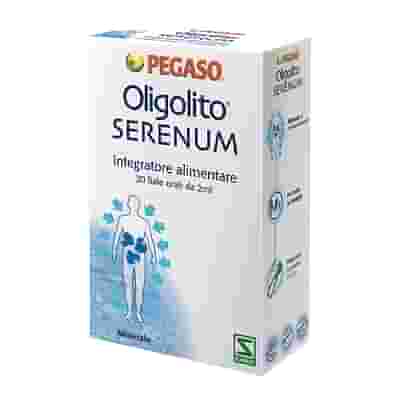 OLIGOLITO SERENUM 20 FIALE 2 ML