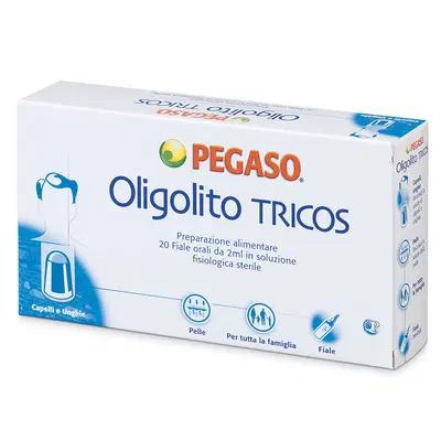 OLIGOLITO TRICOS 20 FIALE OLIGOLITO TRICOS 20 FIALE