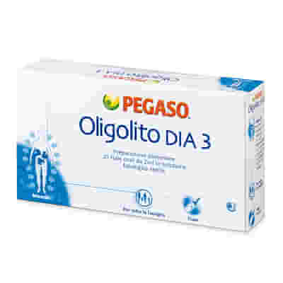 OLIGOLITO DIA3 20 FIALE 2 ML