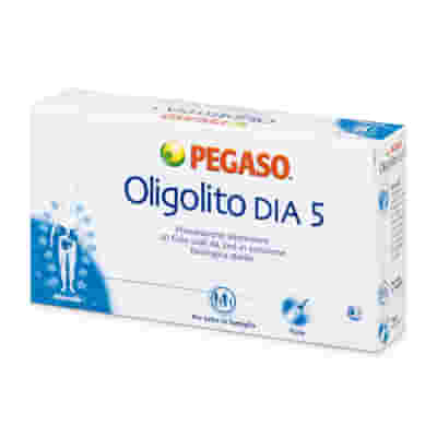 OLIGOLITO DIA5 20 FIALE 2 ML