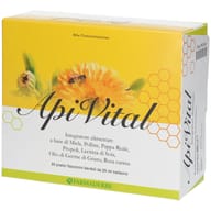 APIVITAL 30 FLACONCINI DA 20 ML