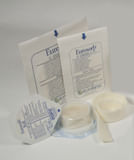 MEDICAZIONE DI ALGINATO DI CALCIO IN COMPRESSA DI GARZA STERILE EUROSORB 10X10CM 10 PEZZI