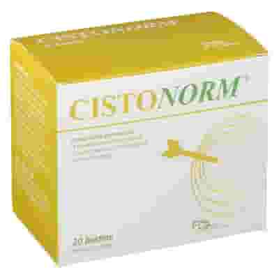 Cistonorm bustine, integratore per le vie urinarie