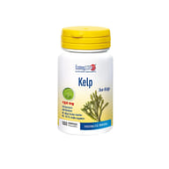 LONGLIFE KELP ALGA BRUNA 180 COMPRESSE