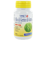 Integratore LongLife Olio Germe di Grano, 60 Perle