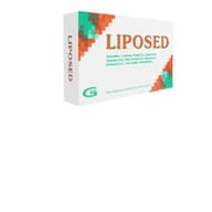 Integratore Liposed per seborrea e acne, 30 compresse
