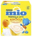 MIO MERENDA ALBICOCCA 4 X 100 G