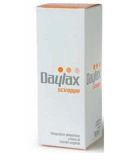 Sciroppo Daylax al fico e manna per il transito, 150ml