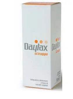 DAYLAX SCIROPPO 150 ML DAYLAX SCIROPPO 150 ML