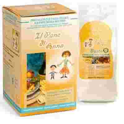 IL PANE DI ANNA PREPARATO PASTA 500 G